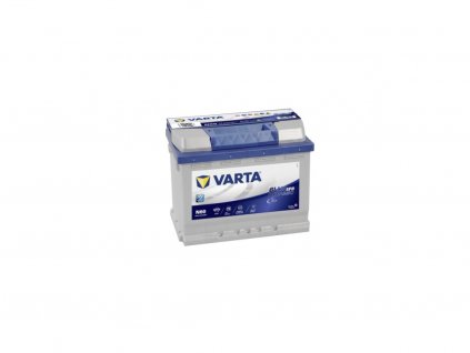 120941 autobaterie varta blue dynamic efb 80ah 12v n80