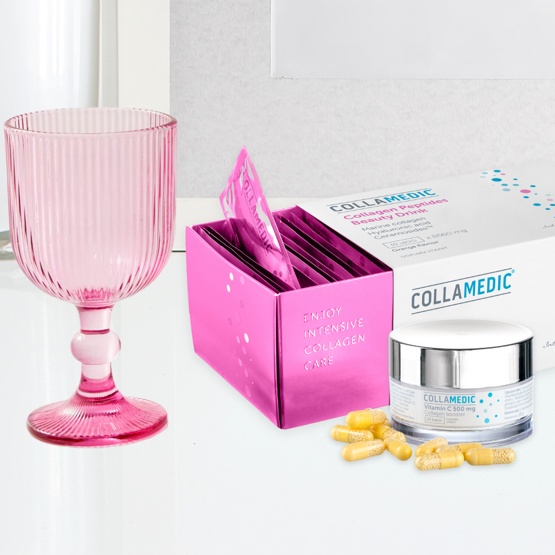 Proč po ošetření nabízet nápoj s oligopeptidy místo vody?