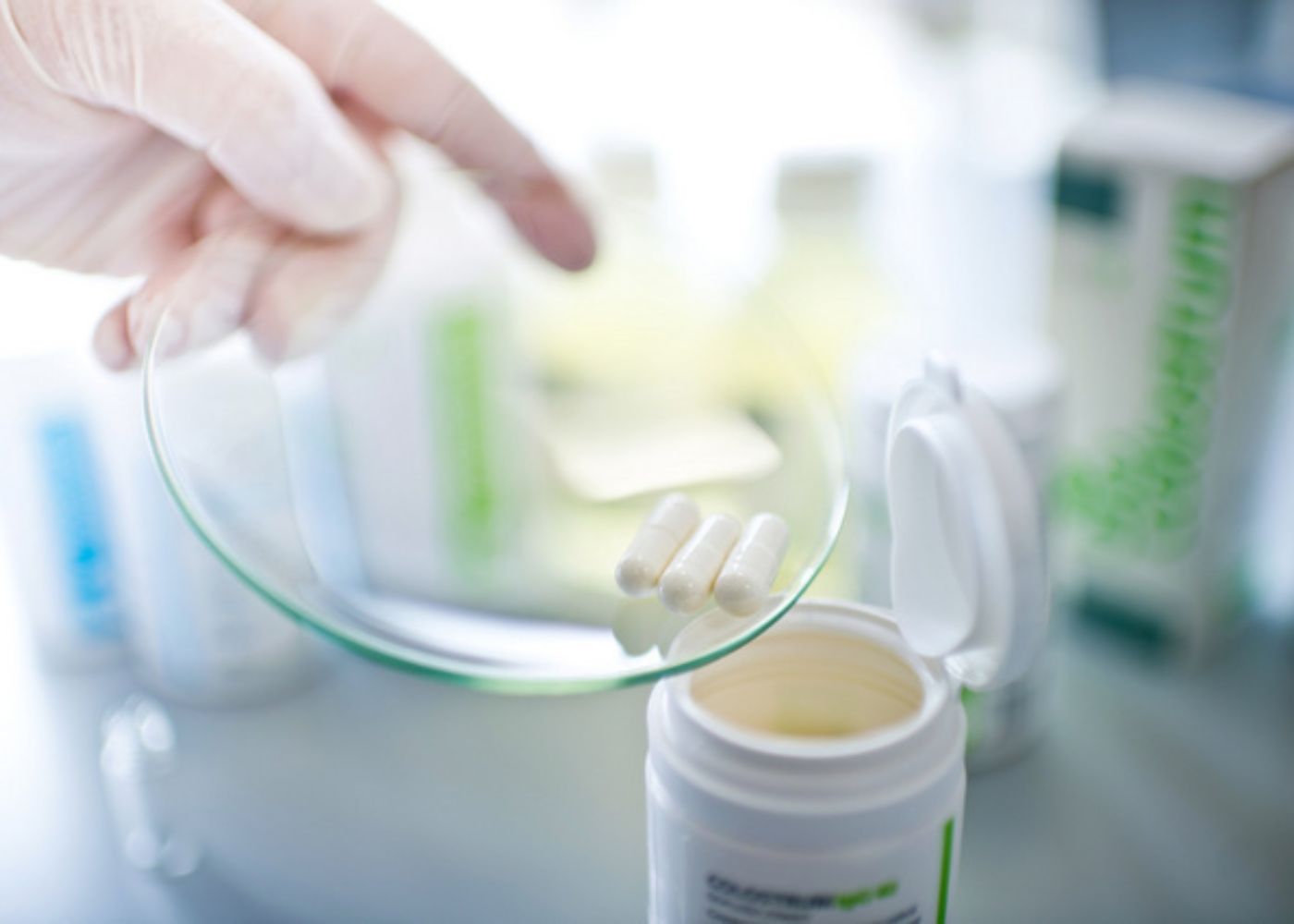 Colostrum opět skladem!