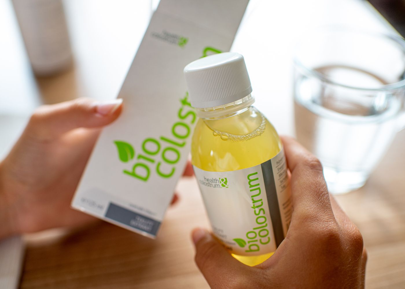 Jak biocolostrum pomohlo tam, kde antibiotika selhávala