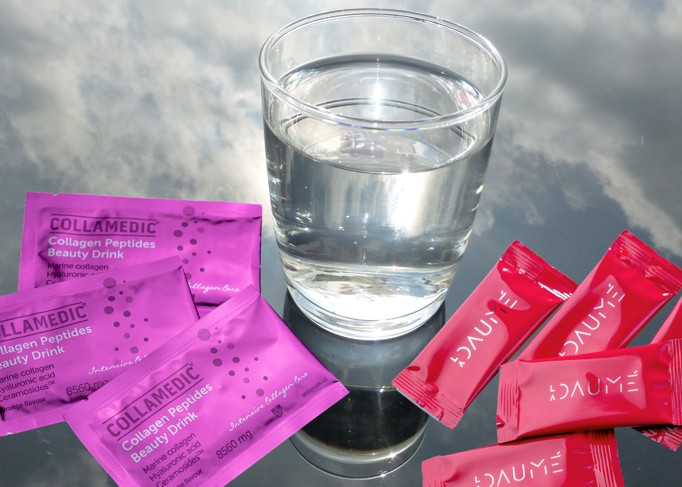 Který anti-aging nápoj vybrat? La Daumé nebo Collamedic?