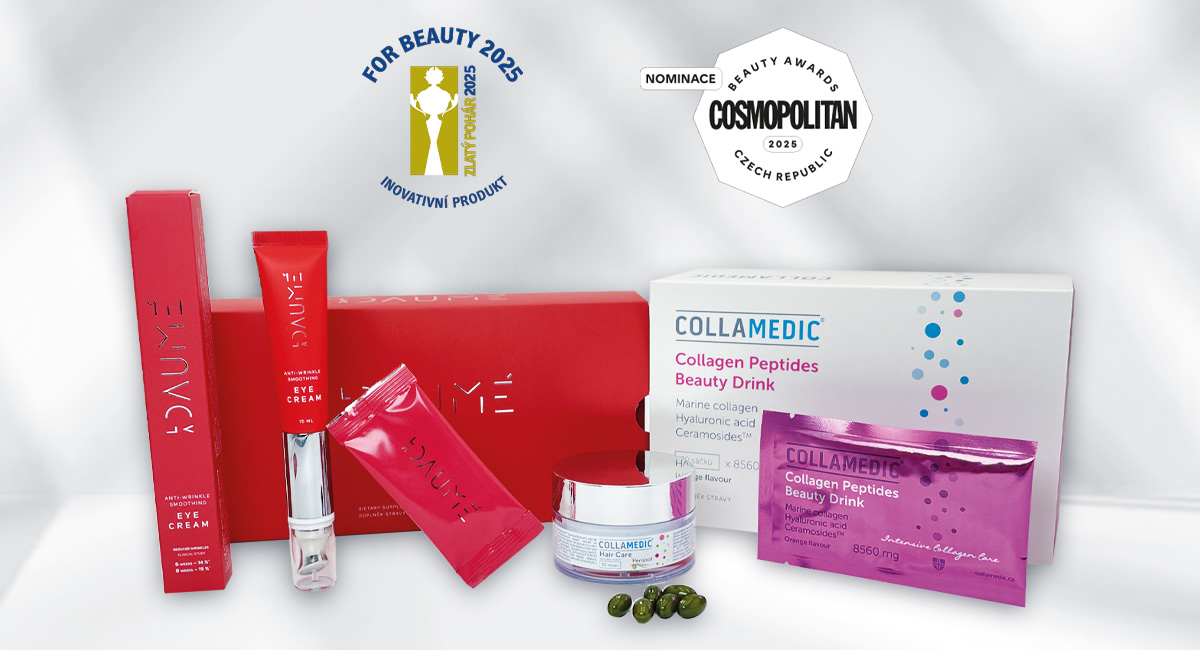 Cosmopolitan Beauty Awards: hlasujte pro to, co milujete