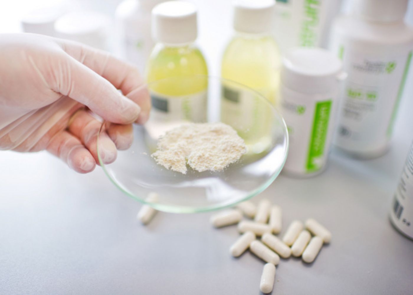 Co obsahuje colostrum - složení