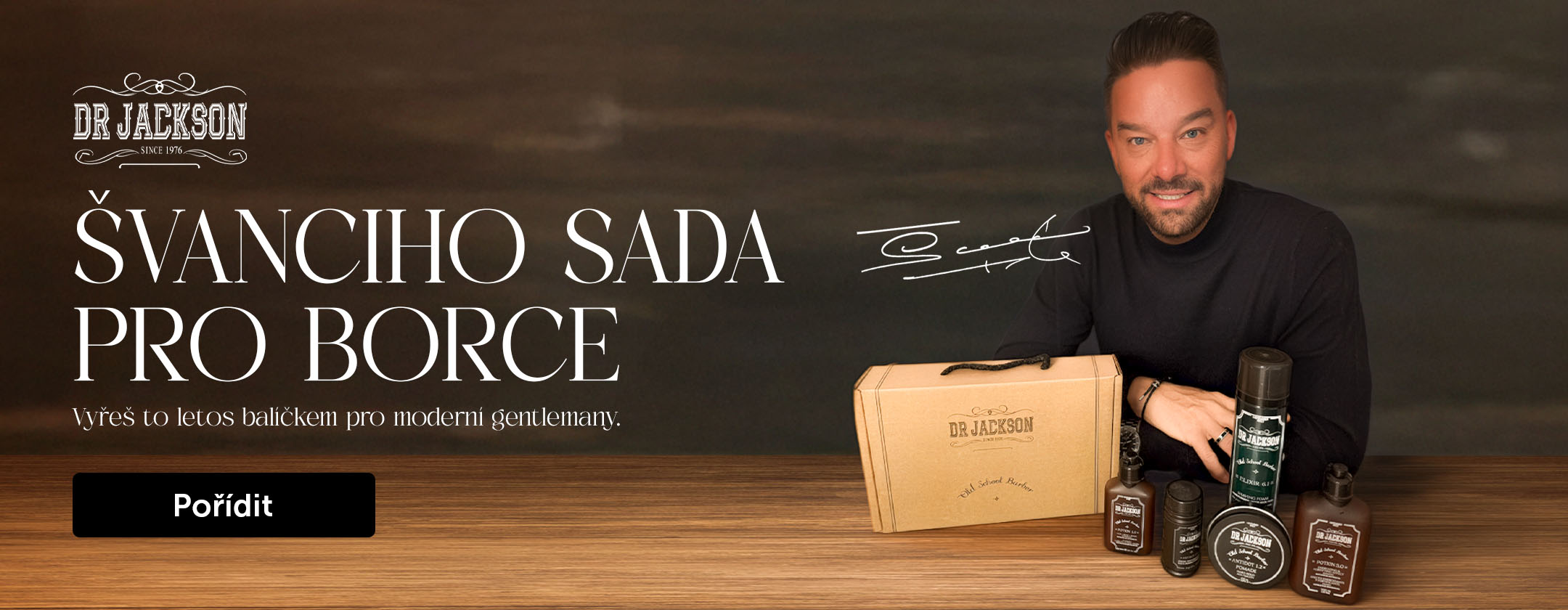 Švanciho sada pro borce