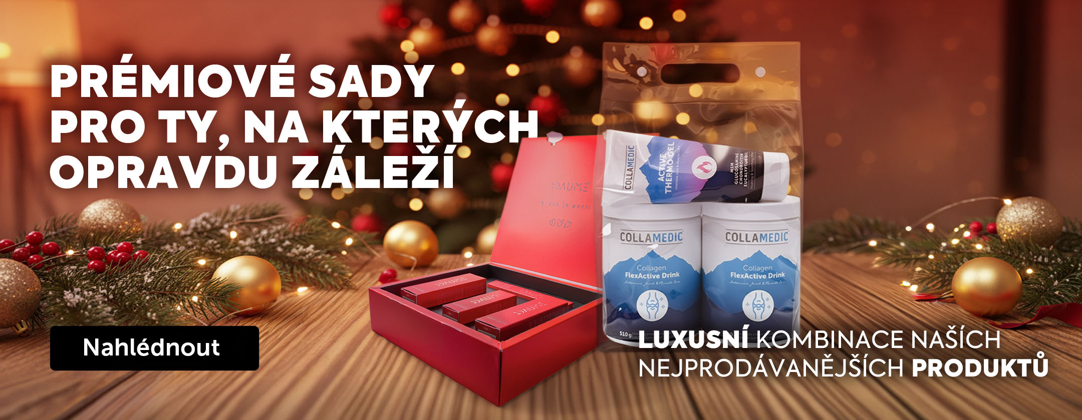 Dárkové sady na ambeauty