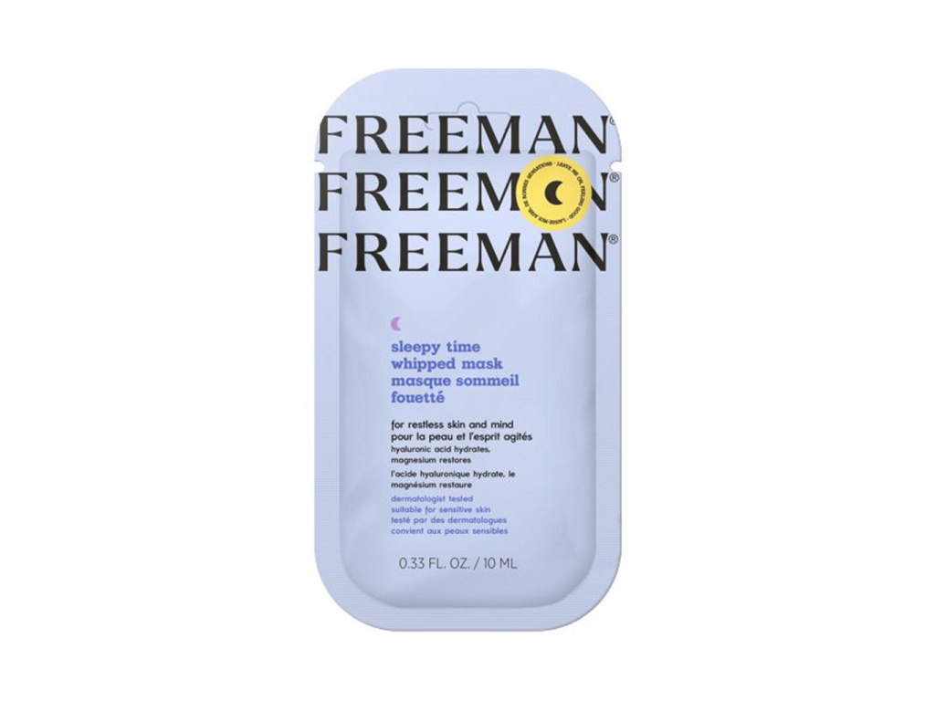 FREEMAN Probiotická DUO maska 2v1 Night in, 9 ml