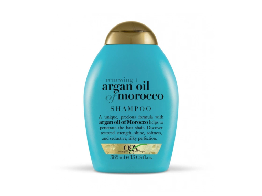 OGX Argan Oil of Morocco regenerační šampon na suché vlasy 385 ml_1