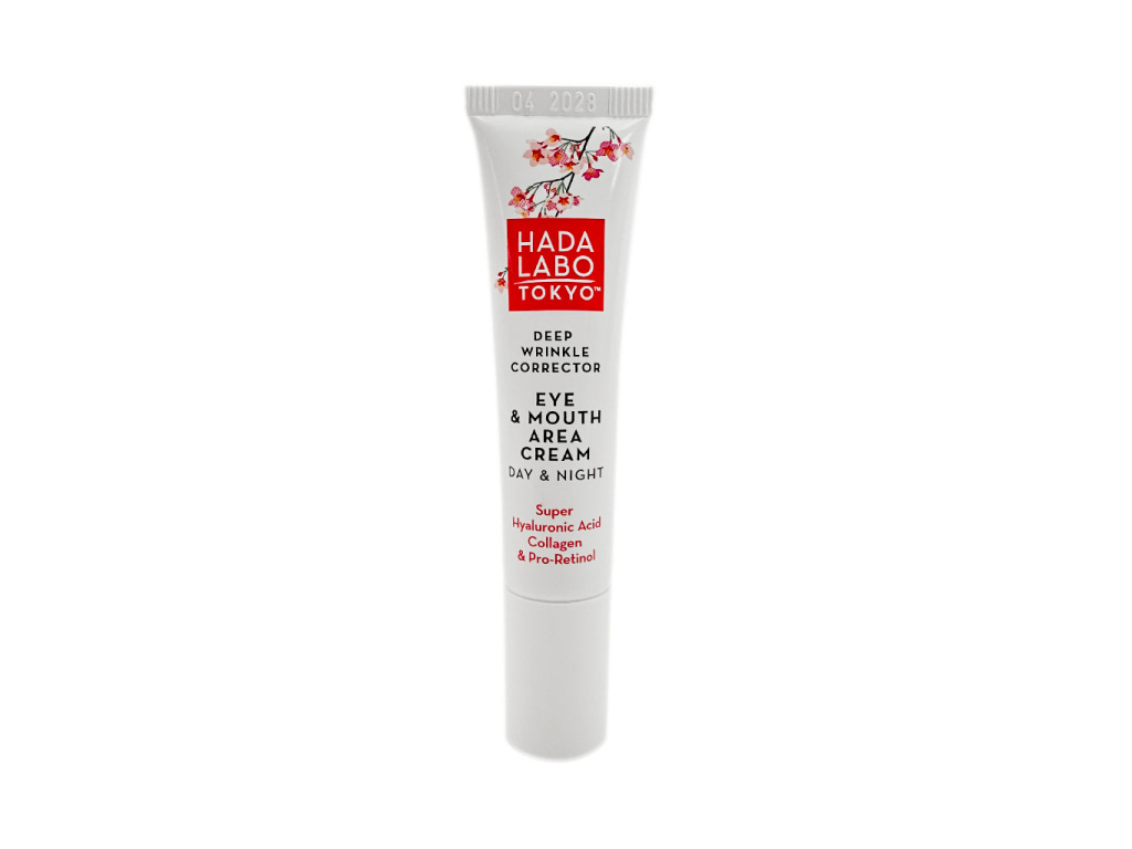 HLT RED 40+ korektor na vrásky kolem úst a očí - Deep wrinkle corrector eye & mouth cream