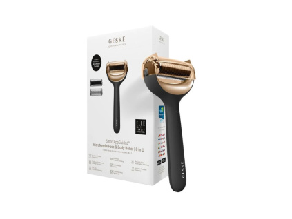 GESKE Masážní váleček na obličej a tělo 8v1