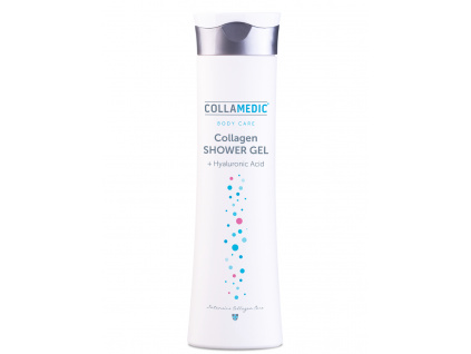 Collamedic shower gel