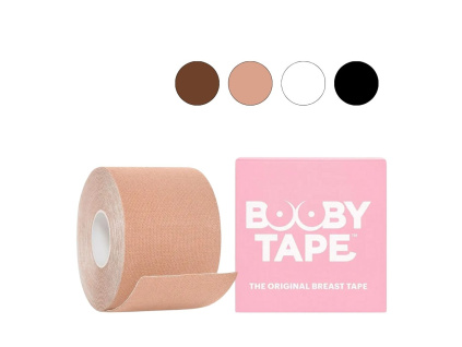 Booby Tape lepicí páska na prsa Podlepení prsou do šatů (1)
