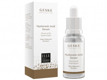 GESKE Hyaluronové sérum na suchou pleť, 30 ml (GESKE Hyaluronic Acid Serum)