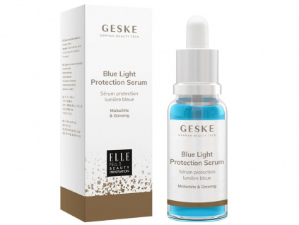 Geske Blue Light Protection Serum, Sérum proti modrému světlu obrazovek počítačů