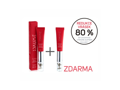 La Daumé oční krém s vibračním aplikátorem, Limitovaná edice 1+1_1