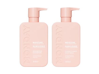 Condi shampo moisturise