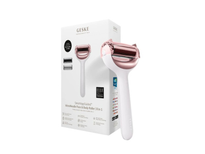 Masážní váleček na obličej a tělo 8v1