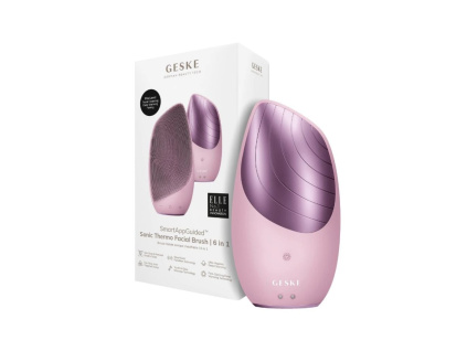GESKE Termo sonický čisticí kartáček na pleť 6v1