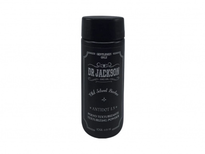 DRJACKSON ANTIDOT 1.5 Objemový pudr na vlasy pro muže 10 g