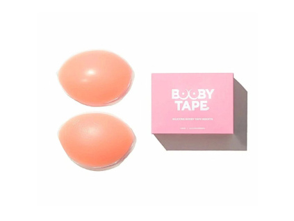 Booby Tape silikonové vycpávky do podprsenky velké D F (2)