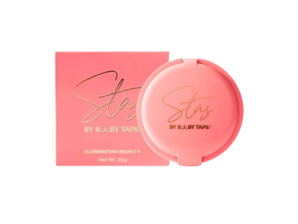 Booby tape bronzer Cinnamon