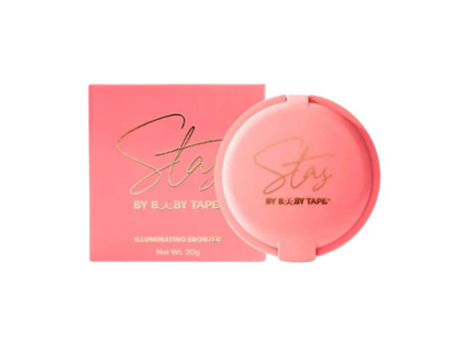 Booby tape bronzer Latte