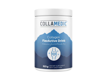 Collamedic kolagen nápoj na klouby FlexActive