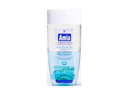 AMIA - active dvoufázový oční odličovač pro suchou pleť, 150 ml