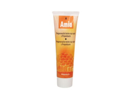 AMIA - krém na ruce propolis, 100 ml