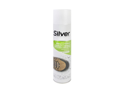 SILVER Protector univerzální impregnace na boty, 400 ml