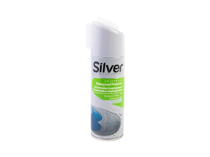 SILVER Protector univerzální voděodolná impregnace na boty - sprej, 200 ml