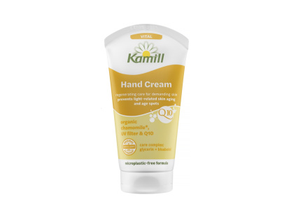 4000196937285 Kamill Hand Cream VITAL 75 ml GB FR ES CZ SK 1024