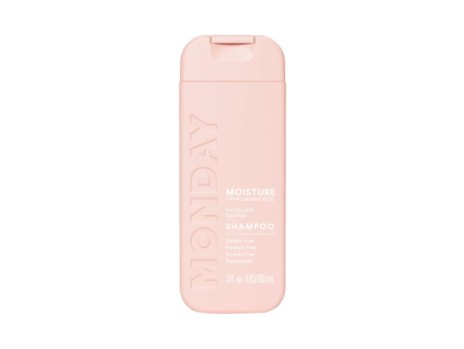 MONDAY Mini Moisture shampoo, 90 ml