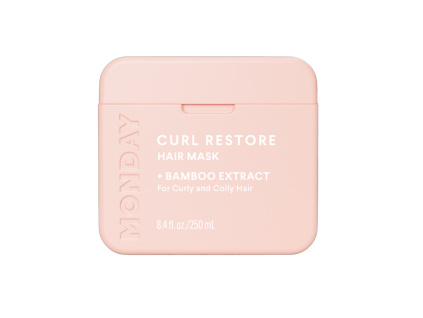 MONDAY Curl Restore Hair Mask, 250 ml