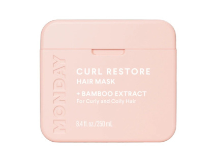 MONDAY CURL RESTORE – maska na kudrnaté vlasy