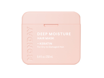 MONDAY Deep Moisture Hair Mask, 250 ml