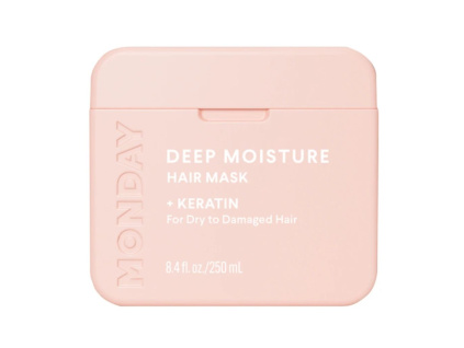 MONDAY DEEP MOISTURE – maska na suché vlasy