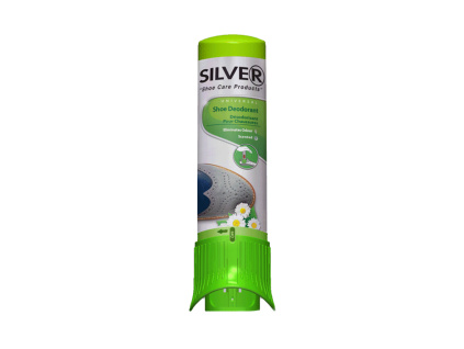 SILVER deodorant sprej do bot Fresh, 100 ml