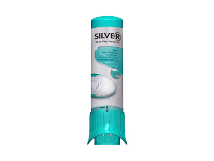 SILVER deodorant sprej do  bot Sport, 100 ml