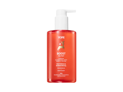 YOPE - Boost my hair šampon, 300 ml
