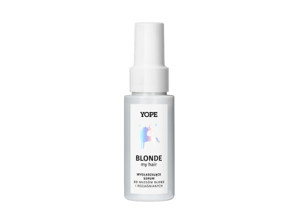 YOPE - blonde my hair sérum, 50 ml