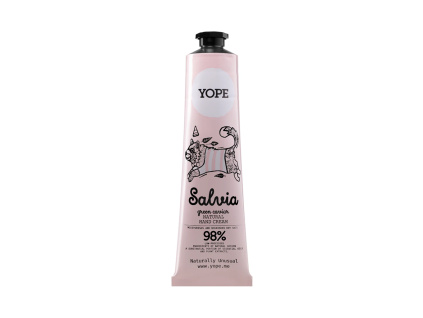 YOPE Sage krém na ruce, 100ml