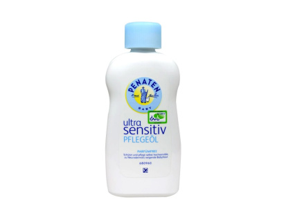 PENATEN Dětský olej ultra sensitiv, 200 ml