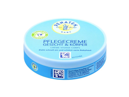 PENATEN Dětský krém na obličej, 100 ml