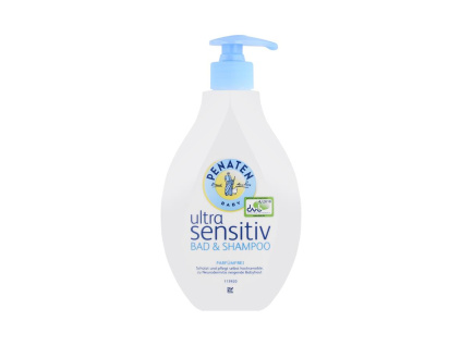 PENATEN  Baby ultra sensitiv šampón, 400 ml