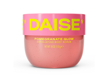 DAISE Tělový peeling Pomegranate, 510 g