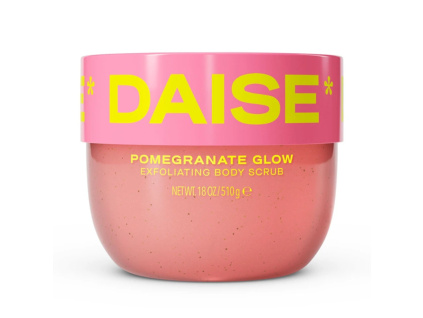DAISE Tělový peeling Pomegranate