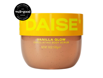 DAISE Tělový peeling Vanilla