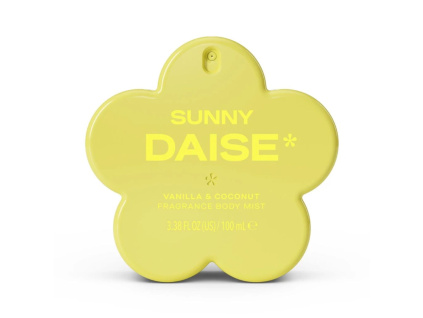 Parfémovaná tělová mlha Sunny Vanilla & Coconut