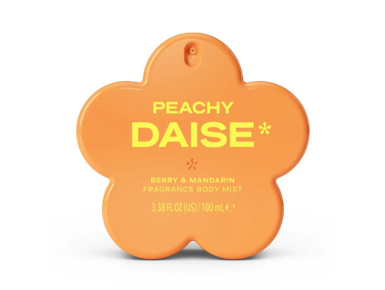 Parfémovaná tělová mlha Peachy Berry & Mandarin
