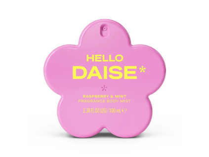 Parfémovaná tělová mlha Hello Raspberry & Mint